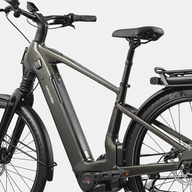 Ebike Cannondale Mavaro 2