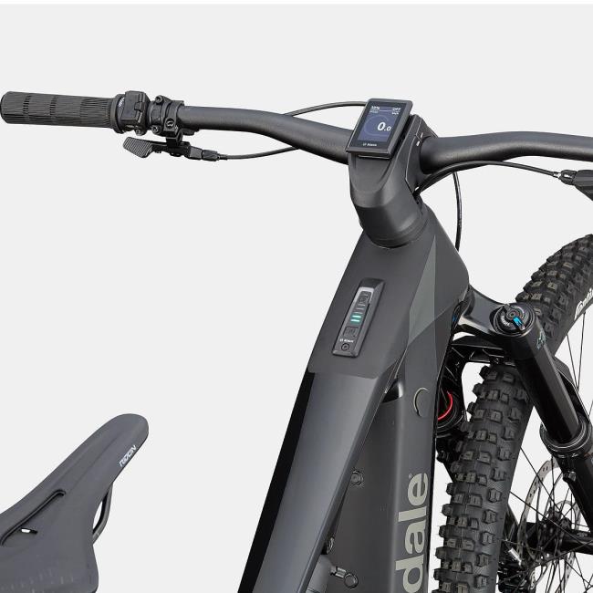 E-bike Cannondale Moterra 2