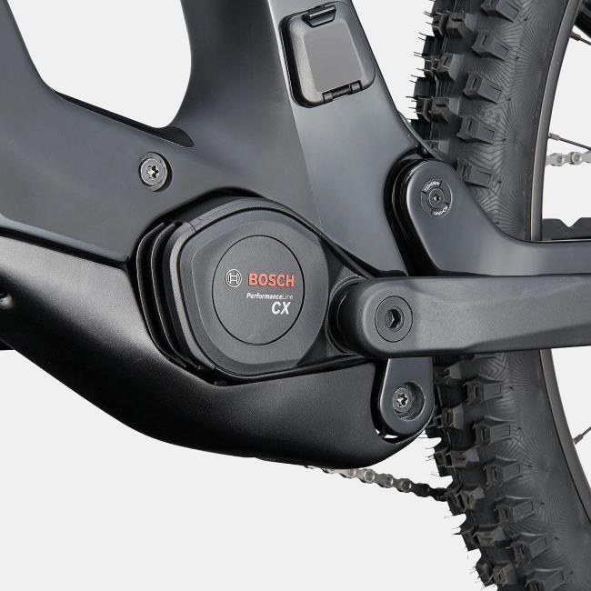 E-bike Cannondale Moterra 2