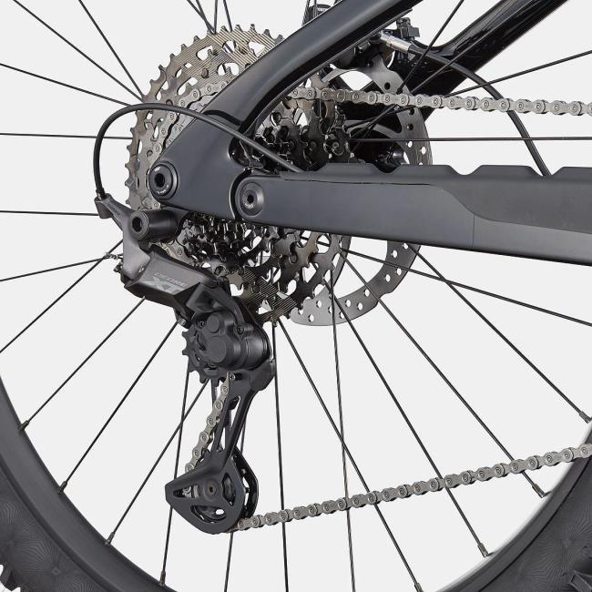 E-bike Cannondale Moterra 2