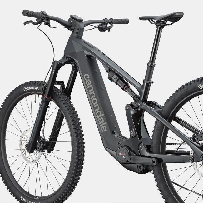 E-bike Cannondale Moterra 2