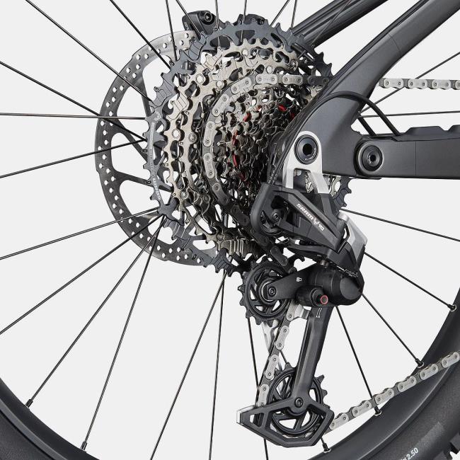 Ebike Cannondale Moterra Lt 1