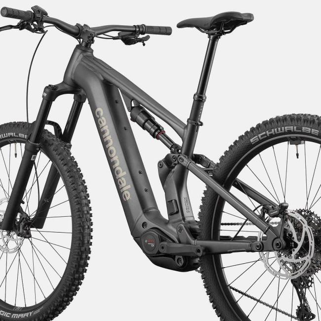 Cannondale Moterra 4