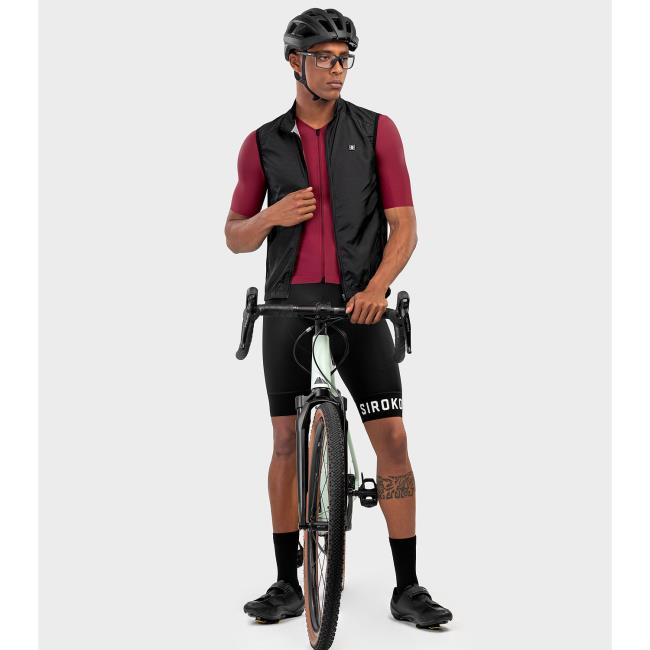 Siroko Vest V1 Blaast