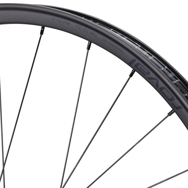 Rueda Trasera Specialized Traverse Hd 1/1 6b Rear Xd 32h