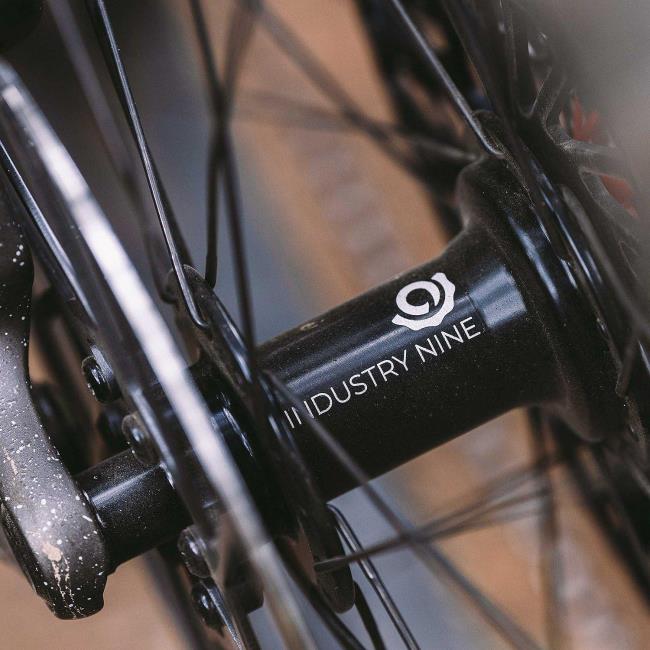 Rueda Trasera Specialized Traverse Hd 1/1 6b Rear Xd 32h