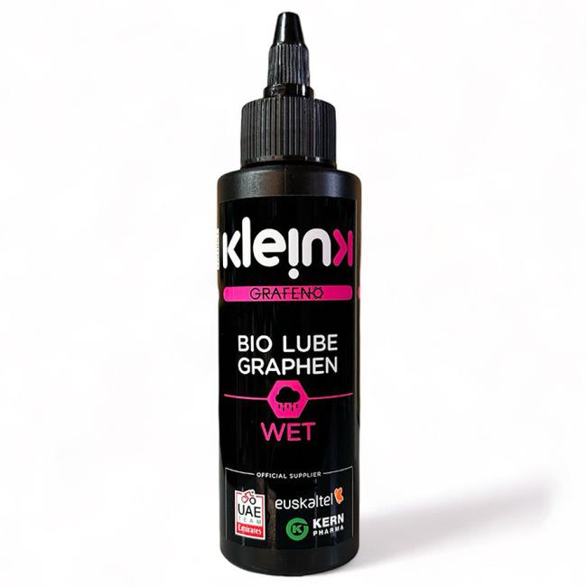 Mazivo klein Lubricante Bio Graphen Wet 130ml