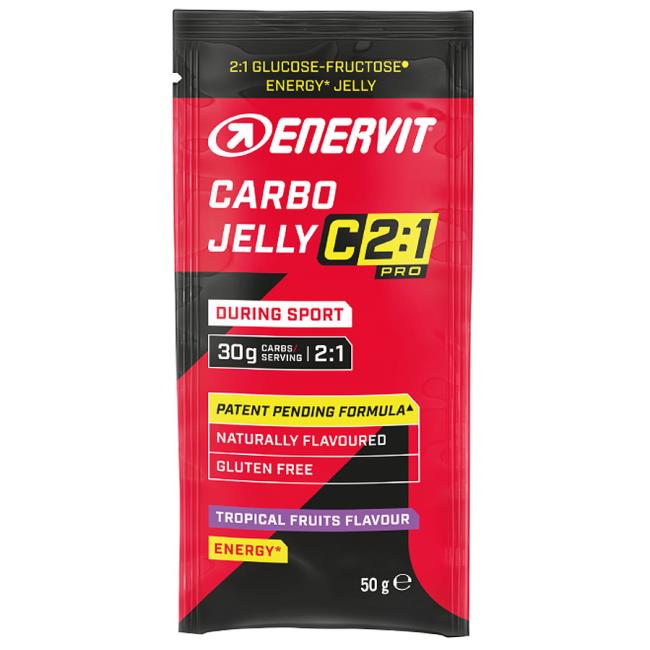 Enervit Carbo Jelly C2:1pro
