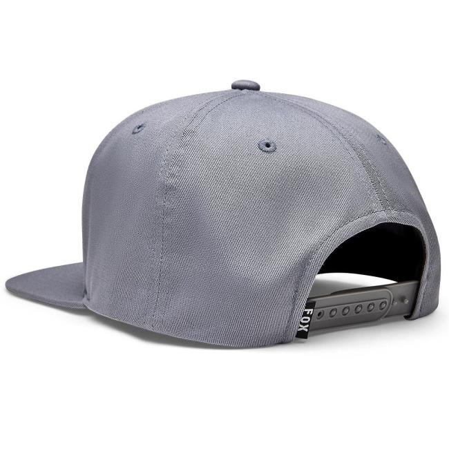 fox head Hat Race Crew Snapback Hat