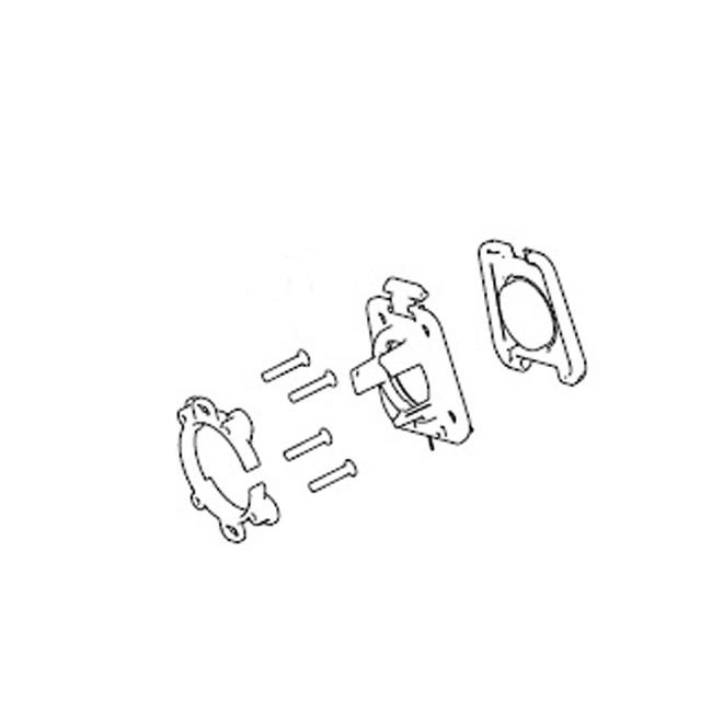 Cannondale Neo Latching Charge Port Holder Selftap