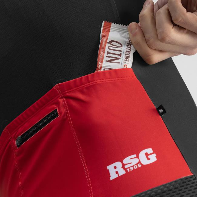 Maillot Siroko Sc M2 Capitán