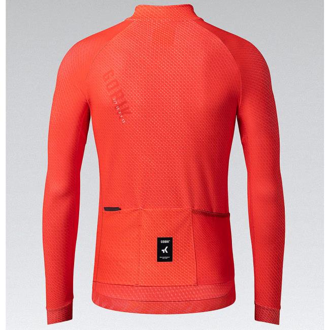 Tröja Gobik Maillot Manga Larga Hyder