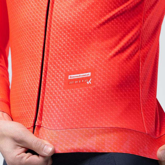 Tröja Gobik Maillot Manga Larga Hyder