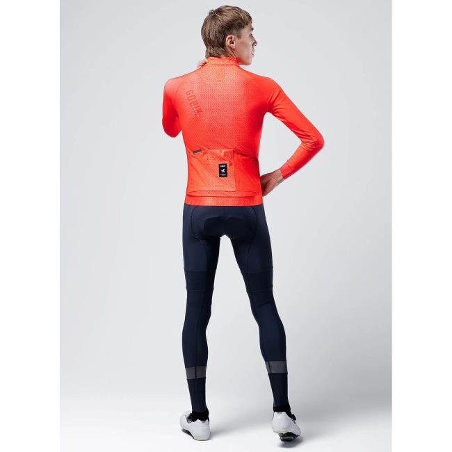 Tröja Gobik Maillot Manga Larga Hyder