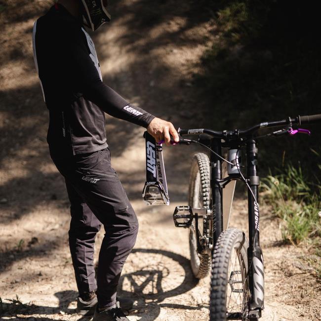 Leatt Kit Black Mammoth