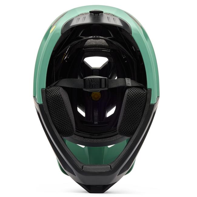 Helhjelm Fox Head Proframe Rs Sol