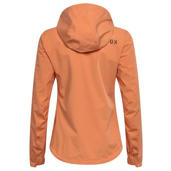 Jacka Fox Head W Ranger Water Jacket