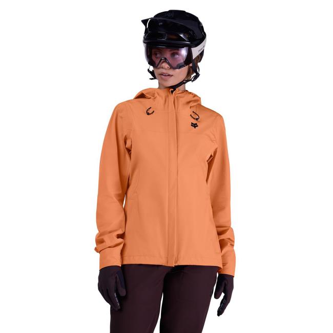 Jacka Fox Head W Ranger Water Jacket