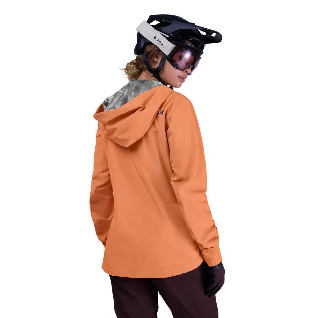 Jacka Fox Head W Ranger Water Jacket