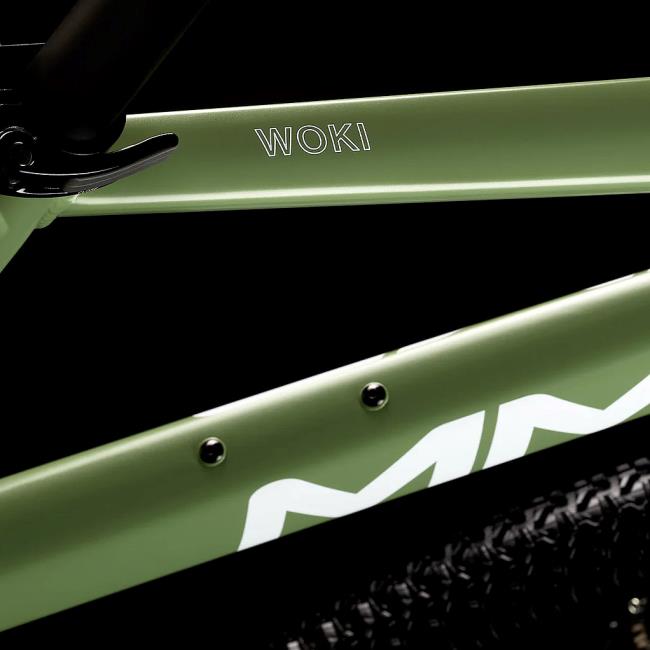 Fahrrad Mmr Woki 30 29"