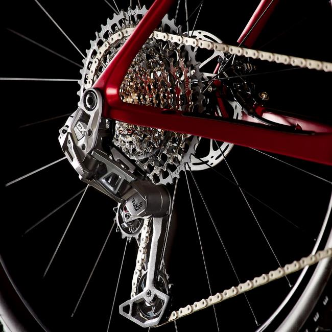 Fahrrad Mmr Rakish Sl 00 2025