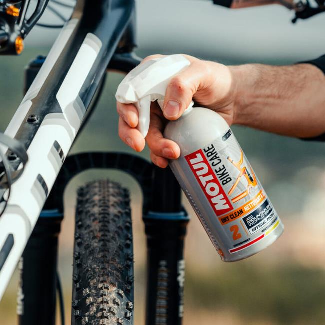 Reiniger Motul Dry Clean Off Road 500ml