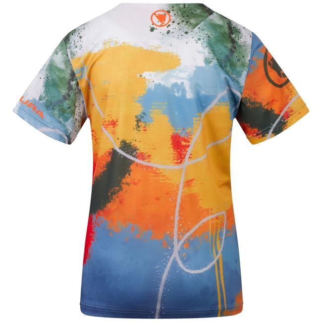 Langärmeliges T-shirt Endura Strack Core Tee