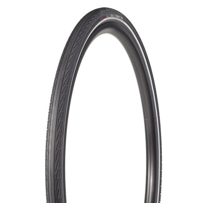 Bontrager Pneu AW3 Hard Case Lite Réfléchissant (2021) | 700c | Primeau Vélo