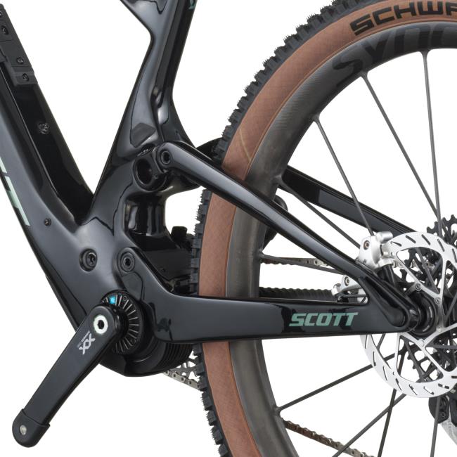 Ebike Scott Bike Lumen 900 Sl Crb Blk | Mammoth