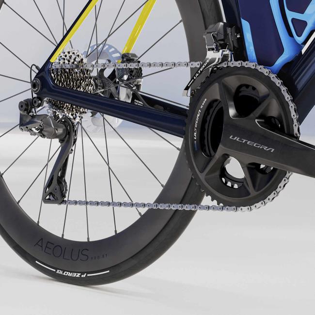 Cykel Trek Madone Slr 7 Gen 8