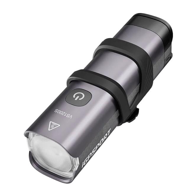 Forlygte Igpsport Luz Delantera Inteligente Vs1200s