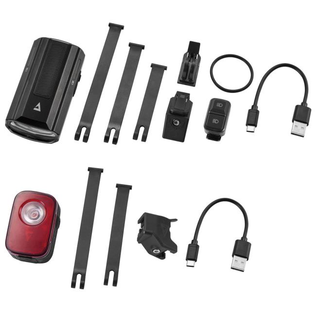 Giant Combo Delantera/trasera Recon Hl1200 Tl150