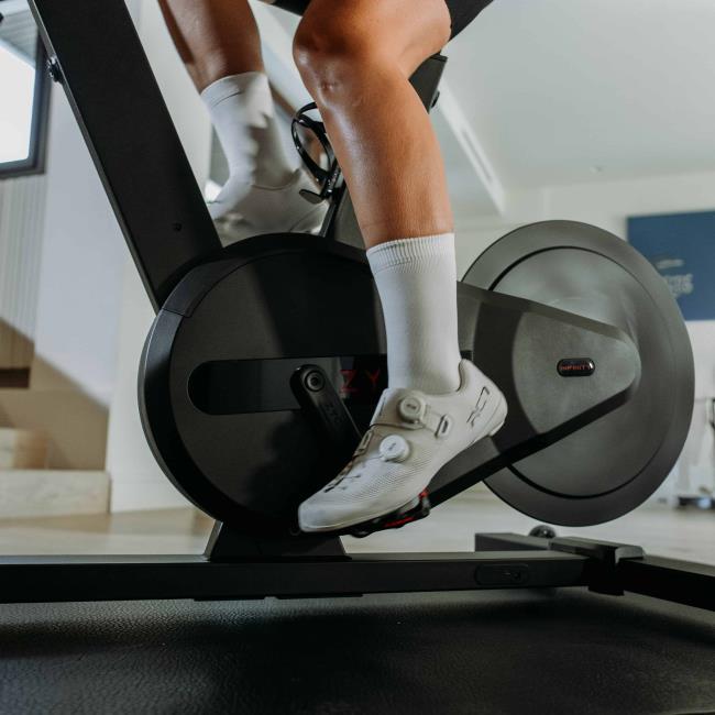 Stationär Cykel Zycle Zycle Zbike Infinity