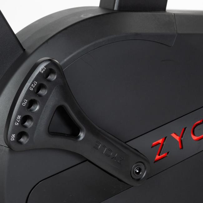 Stationär Cykel Zycle Zycle Zbike Infinity