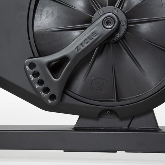 Stationär Cykel Zycle Zycle Zbike Infinity