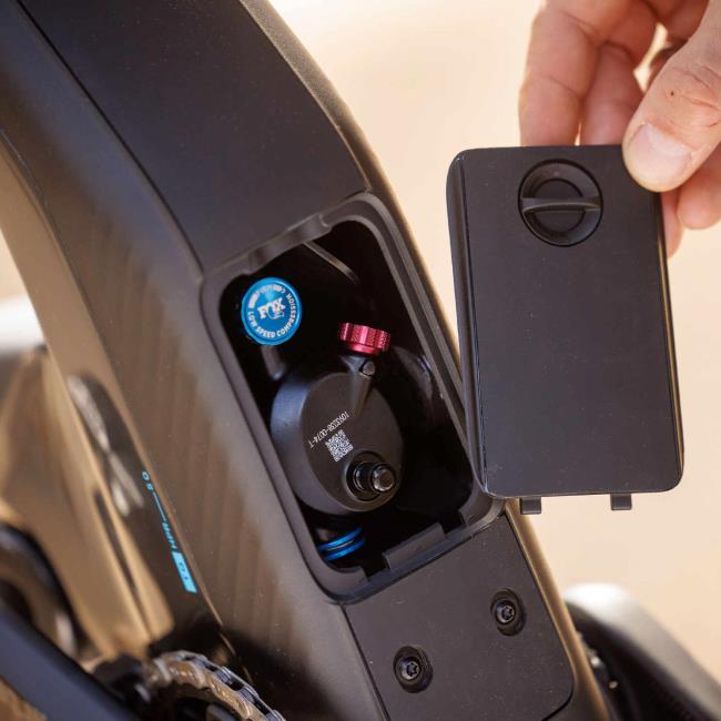 Scott Bike Voltage Eride 900 Tuned