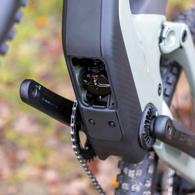 Scott Bike Voltage Eride 910