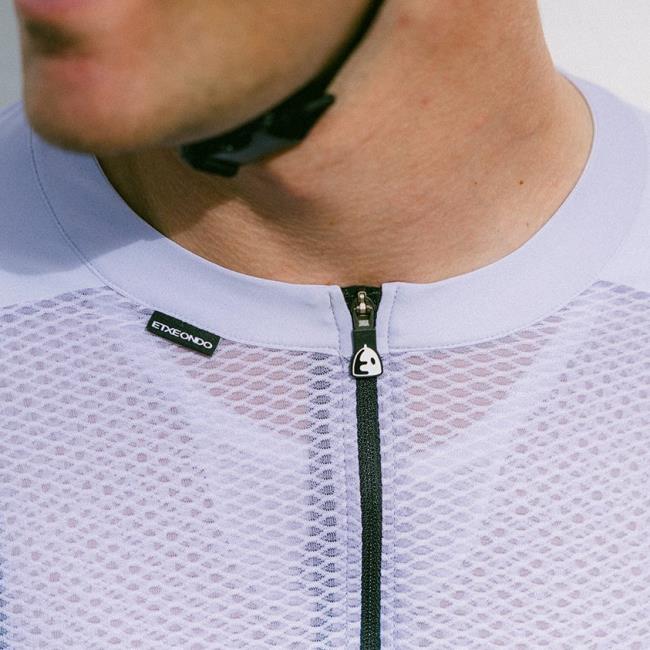 Kurzärmeliges Trikot Etxeondo Gara