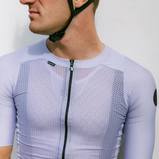 Kurzärmeliges Trikot Etxeondo Gara