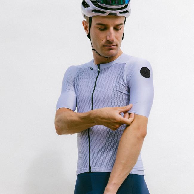 Kurzärmeliges Trikot Etxeondo Gara