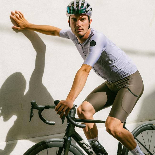 Kurzärmeliges Trikot Etxeondo Gara