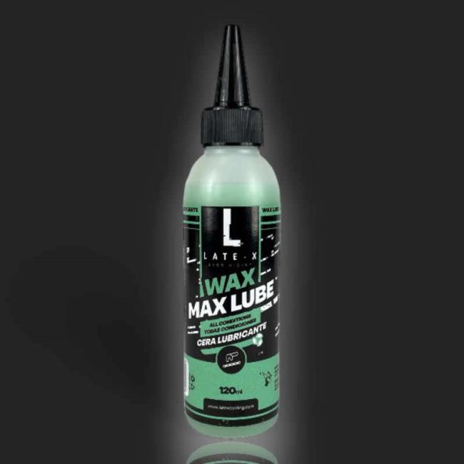 Smörjmedel Late-x Bike Wax Lubricante De Cera 120ml
