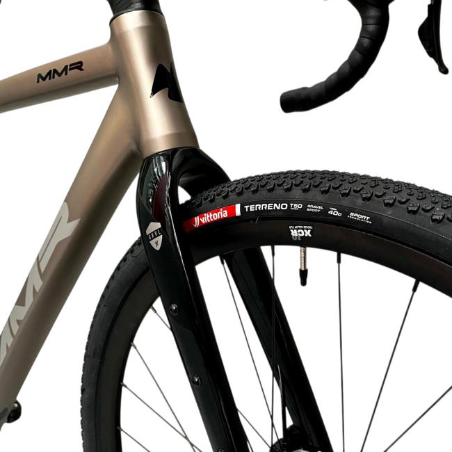Bicicleta Mmr X-grip 10 Mammoth Edition