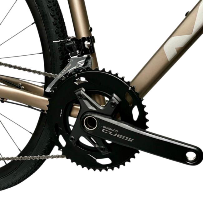 Bicicleta Mmr X-grip 10 Mammoth Edition