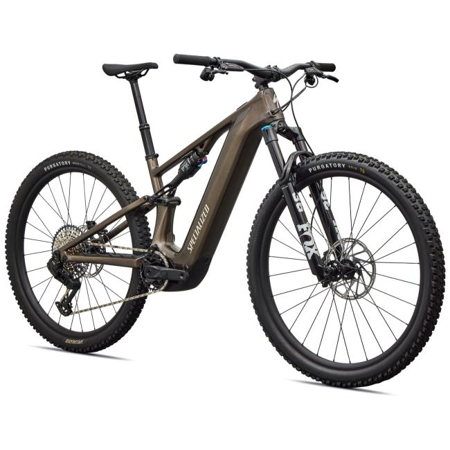 Specialized Turbo Levo R Comp