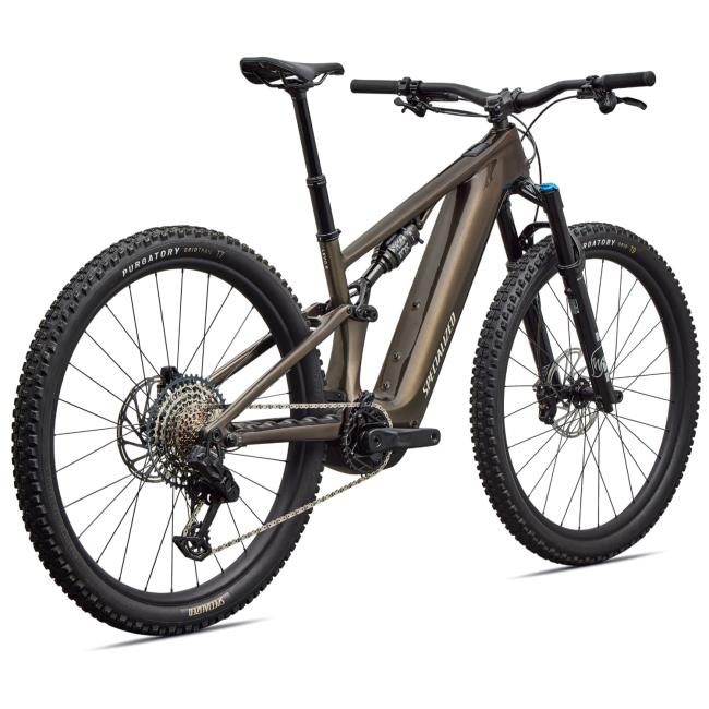 Specialized Turbo Levo R Comp