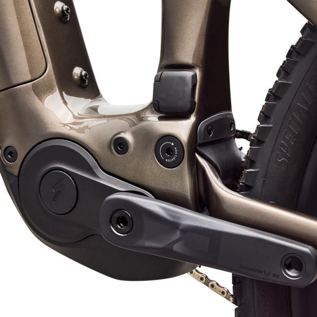 Specialized Turbo Levo R Comp