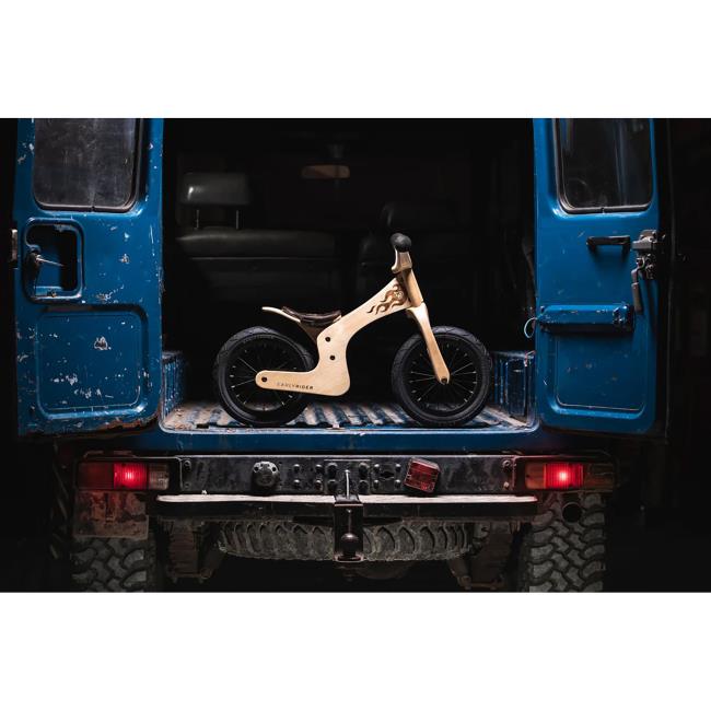 Early Rider Adapter Push Bike Early Rider Lite Natural Wo | Mammoth