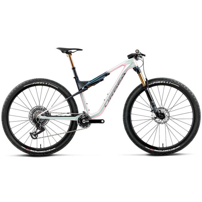 Orbea OIZ M LTD 2022