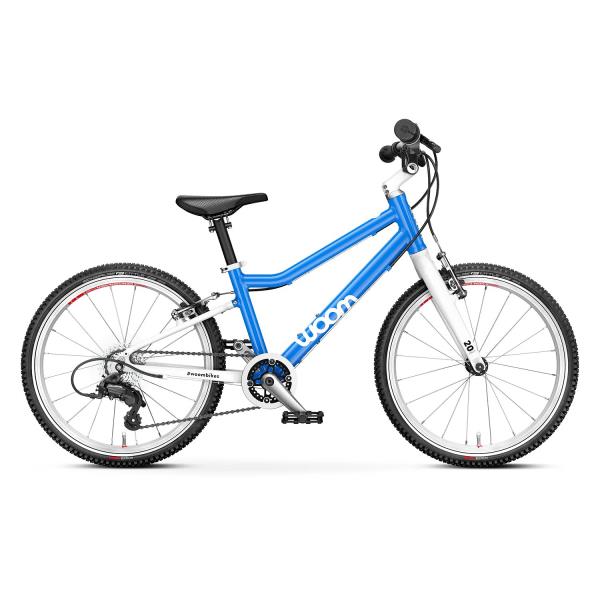 Bicicleta Woom 4 20" 2023